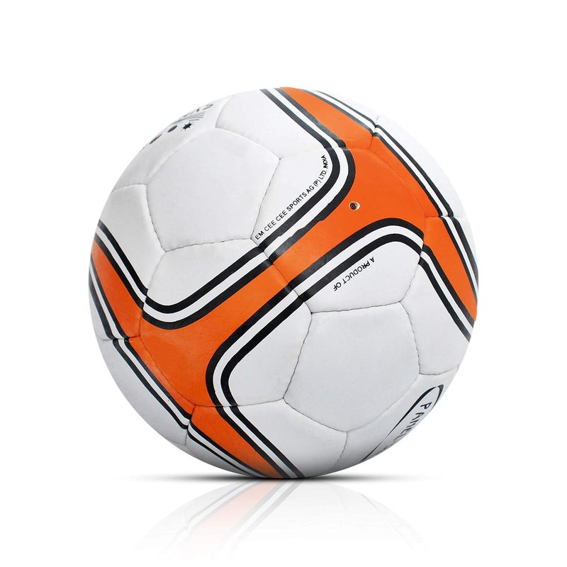 Jonex JJ Jonex Field King Football Size 5, White - Image 5